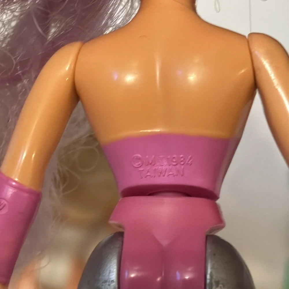 SHE RA PRINCESS 1984 She Ra Glimmer She RA Mermista SWEET BEE She RA Friend